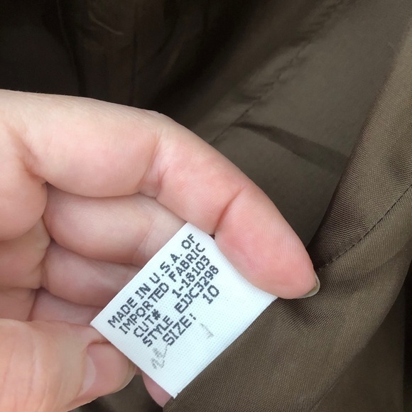 David Meister Printed Evening Jacket - Picture 9 of 16